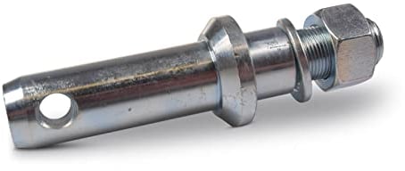 Unterlenker-Gerätebolzen Kat. 2-1 Ø28-22mm