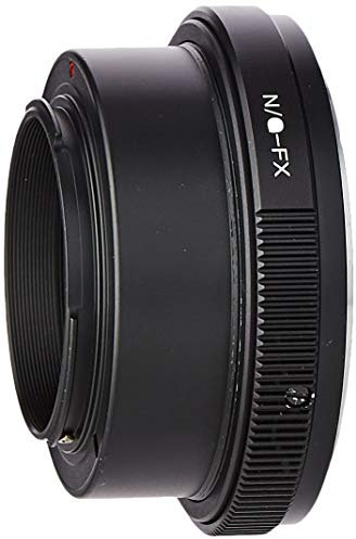 B.I.G. Objektivadapter Nikon G an Fuji X