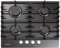 Concept PDV7060, Plaque de cuisson à gaz, Black