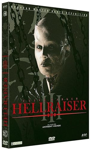 Hellraiser 3 [FR Import]