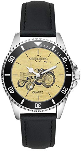 KIESENBERG Geschenk für 423 Traktor Fahrer Fans Uhr L- 20608