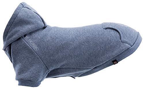 TRIXIE BE Nordic Hundepullover Flensburg, blau, XS