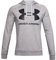 Under Armour Herren Rival Fleece Big Logo HD, sportlicher Kapuzenpullover mit loser Passform, bequemes und warmes Sweatshirt für Männer