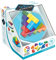 SmartGames - Zigzag Puzzler, Puzzle Game with 80 Challenges, 12+ Years, Blanc