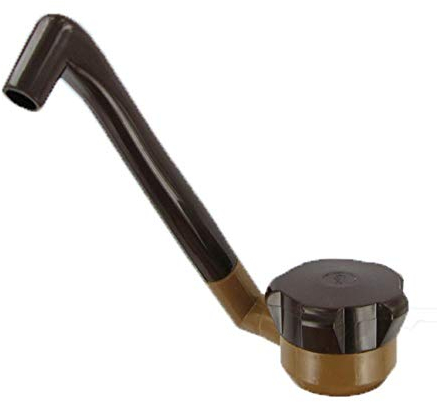 Comet Waterkraan NOVO Super 12V Bruin/ Beige