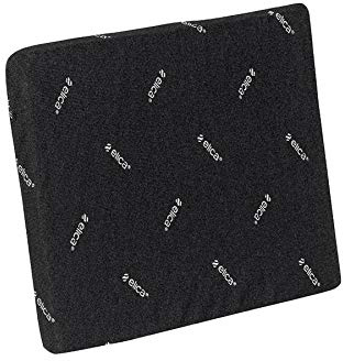 Filtro a carbone tipo 20 lungo Life (21,9 x 18,2 x 2,2 cm) per cappa Elica COMPRESO STRUTTURA