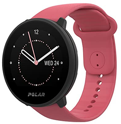 Polar Unite – Smartwatch - wasserdichte Fitnessuhr mit Connected GPS, Schlaftracking, täglichen Trainingsanleitungen, Erholungsanalyse – optische Pulsmessung am Handgelenk