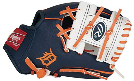 Rawlings MLB Players Glove Series | Baseballhandschuhe für Jugendliche und Tball | 3 m | Alle MLB Teams