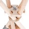PaLulli Tipi-Zeltstabilisator, Anti-Kollaps-System für Tipi, Tipi-Werkzeug, Blockiersystem für Tipi, Stabilisierungssystem, Tool Kit für Teepee, Unisex