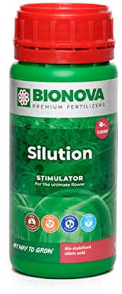 Bio Nova Silution 250ml - Grow Dünger Pflanzenstärkung Stimulator