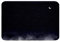 Glänzender Sternendruck Mikrofaser Badezimmerteppich Mond Sterne Himmel rutschfest Badematte 50x80cm Farbverlauf Dunkelblau Grau Hochflor saugfähige Badteppiche für Schlafzimmer Deko Badvorleger