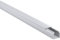 Kabelkanal aus hochwertigem PVC weiß Kabelleiste 2m - 5 Stück - 12x12mm