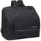 Gigbag für Klavier, wasserdicht, dick gepolstert, 60 / 80 / 90 / 120 Bass, Akkordeon, mit Doppel-Schultergurten, Schwarz, 80 - 96 Bass (80 - 96 Bass)