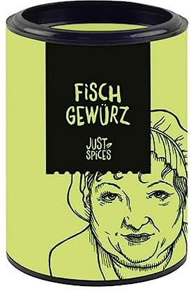 Just Spices Fisch Gewürz, 80 g