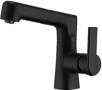 wc schubladenhahn badezimmer mischventil gelb waschbecken armatur,