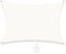 SUNNY GUARD Toldo Vela de Sombra Impermeable 2.5x3.5m Rectangular a Prueba de Viento protección UV para Patio,Jardín, Exteriores, Terraza, Color Crema