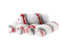 5 x 100 mm Microfibre Replacement Rollers, 10 cm Long, for Indoor and Outdoor Use, Painter's Roller, Paint Roller, Paint Roller, Paint Roller, Painting Supplies, Facade Roller, Paint Roller,