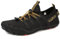 ziitop Wasserschuhe für Damen und Herren Barfußschuhe Unisex Badeschuhe Schnell Trocknend Strandschuhe Leicht Fitnessschuhe Weich Surfschuhe Poolschuhe für Tauchen,Surfen,Wandern,Yoga(Schwarz,41EU)