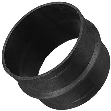 75mm Ducting Joiner Connector Pipe, Plastic Connector Round Duct Pipe, Professional Round Ducting Joint Heater Hose Tube Connector for Eberspacher for Webasto Heater Accessories