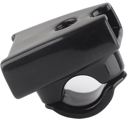 Candado de Disco para Motocicleta Soporte de Bloqueo de Freno de Disco de Seguridad para Motocicleta Outdoorioniversal para Objetos Cilíndricos de 21 a 28 Mm Soporte de Bloqueo