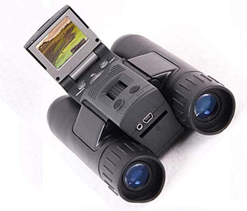 Digital Binoculars Telescope Camera Video Binoculars 5 Million Pixel HD Photography Telescope