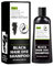 Haarshampoo Shampoo Full Hair, Haarfarbe mit perfekter Grauabdeckung, Natürliches Pflanzenblasen-Haarfärbe-Shampoo, Botanische Blase Haarfärbemittel, Langanhaltendes Färbeshampoo in wenigen Minuten