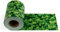 Electronicx PVC Sichtschutzstreifen Efeu | Sichtschutz Zaunfolie Doppelstabmatten | 35m x 19 cm | 450g/m² | UV-beständig, Blickdicht, inkl. 20 Befestigungsclips für Gartenzaun