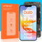 OLED Display für iPhone 13 Pro LCD Bildschirm, für iPhone 13 Pro Display LCD Touchscreen Digitalisierer Full Montage Bildschirm Ersatz Kit A2638 A2483 A2636 A2639 A2640