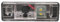 QASULER Halterung for Rückfahrkamera, for Nissan, Tone, Micra, Note, X-Trail, Qashqai, Juke Patrol Primera Patrol Almera Armada Halterung für Kfz-Kennzeichenbeleuchtung(1 Piece)