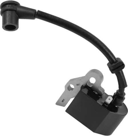 Hujago Zündspule 123044000 123044007 für Castel Garden XB32 TR27 TB32 King Craft AC310716-38(11525) BKS 400.2-2(112318) Stiga SB27J AL-KO AC 210714 - 35 Wechselstrom. 310716-38 Einhell MKS BKS 35