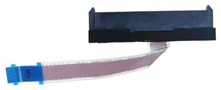 KLAIDE Cable HDD SDD SATA para portátiles HP para Pavilion 15-CB 15T-CB 15-CC 15-CD 15-CK TPN-Q191 TPN-Q193 DD0G77HD001 DD0G76HD011