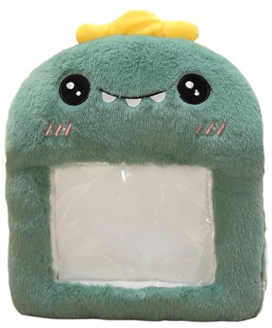 Wärmekissen Handwärmer Plüsch – Kuscheliges Winterkissen Plüsch Handwärmer Kissen, Niedlich & Weich, Tasche Wärmekissen, Zuhause Büro Outdoor, Bauch Schultern Beine, Praktisches Plüschkissen, Wiederve