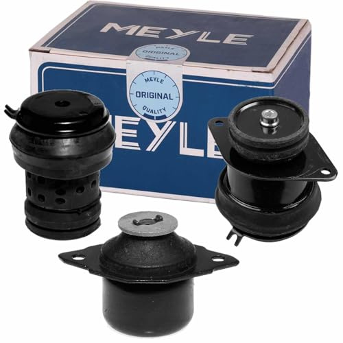 BandelOne enthält 1 Satz Meyle Motorlager für Golf III Caddy II Ibiza II Cordoba 1.6-2.0