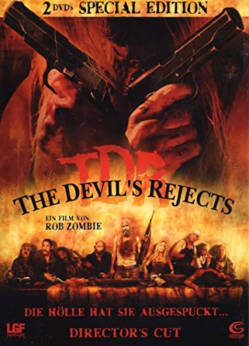 The Devil's Rejects - Director's Cut, Special Edition [2 DVDs]