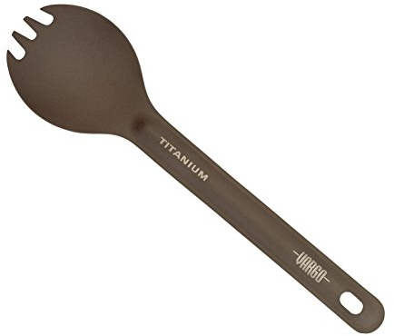 Vargo Gabel-Löffel Utlery Cuillère Fourchette Mat Taille Unique