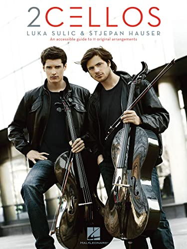 2 Cellos Rv - 2 Violoncelli - Buch