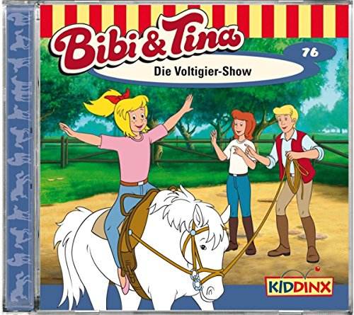Folge 76: Die Voltigier - Show