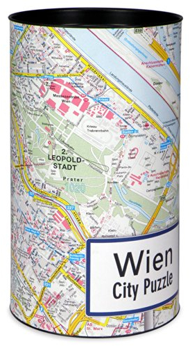 Extragoods City Puzzle - Wien
