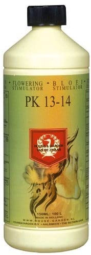 Aditivo / Estimulador para el cultivo de House and Garden PK 13-14 (500ml)