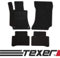 TEXER Textil Fußmatten Passend für Mercedes-Benz E-Klasse W212 Bj. 2009-2016 Basic