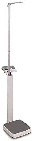 Kern MPE 250K100HM - Professional personal floor scale, BMI function, Weighing Range [Max]: 250 kg, Readout [d]: 100 g, with height rod: Yes, Incl. VERIFICATION