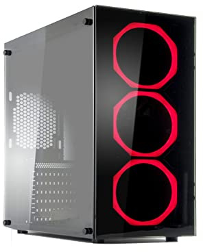 Pc Desktop i7 12700 12-Core fino a 4.90Ghz,Ram Ddr4 16Gb,Ssd Nvme M2 1Tb,Gtx 1650 4Gb,Wifi,Windows 11 Professional,Pc fisso Computer assemblato