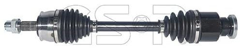 GSP Antriebswelle 217158 | Kompatibel mit: FIAT PUNTO