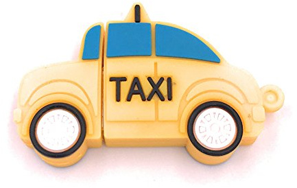 H-Customs Taxi Auto USB Stick 8GB 16GB 32GB USB 3.0/8 GB