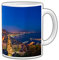 PLSH Napoli città più bella del Mondo- Tazza Mug 11OZ con scatola - Idea Regalo souvenir