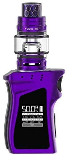 Smok MAG Baby 4,5ml 1600mAh 50W TC Kit Farbe Lila
