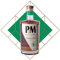 P&M Single Malt Tourbé avec étui