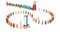 Großer Hammer Domino