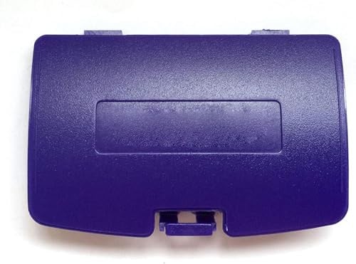 Ersatz-Akkudeckel für Gameboy Color GBC Game Boy, Violett