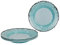 Gimex Tellerset tief 4-tlg. Azur Line Opal